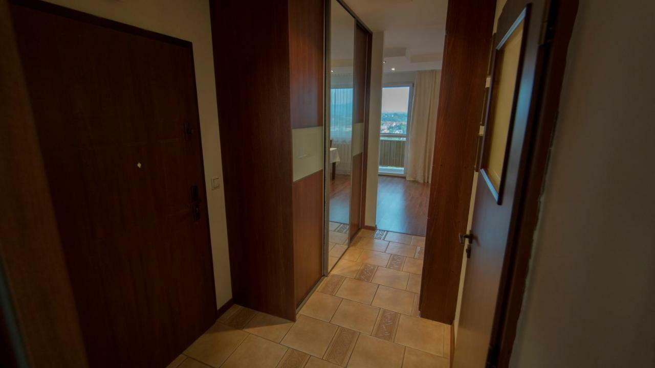 Mieszkanie Na 10 Pietrze Apartment Cieszyn  Exterior photo