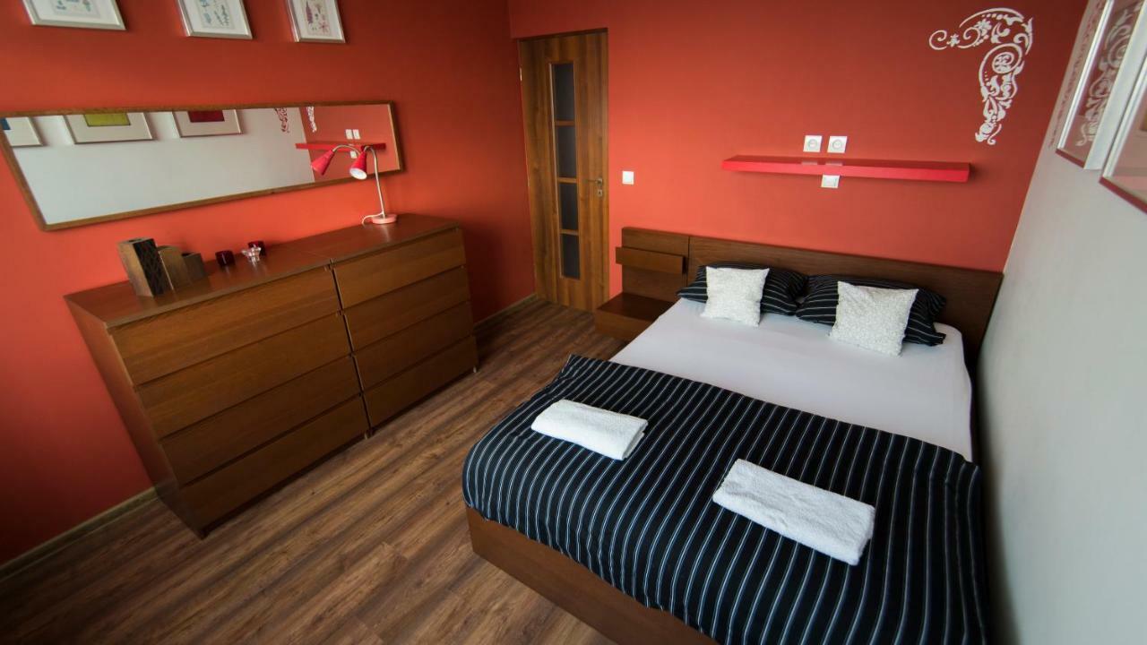 Mieszkanie Na 10 Pietrze Apartment Cieszyn  Exterior photo